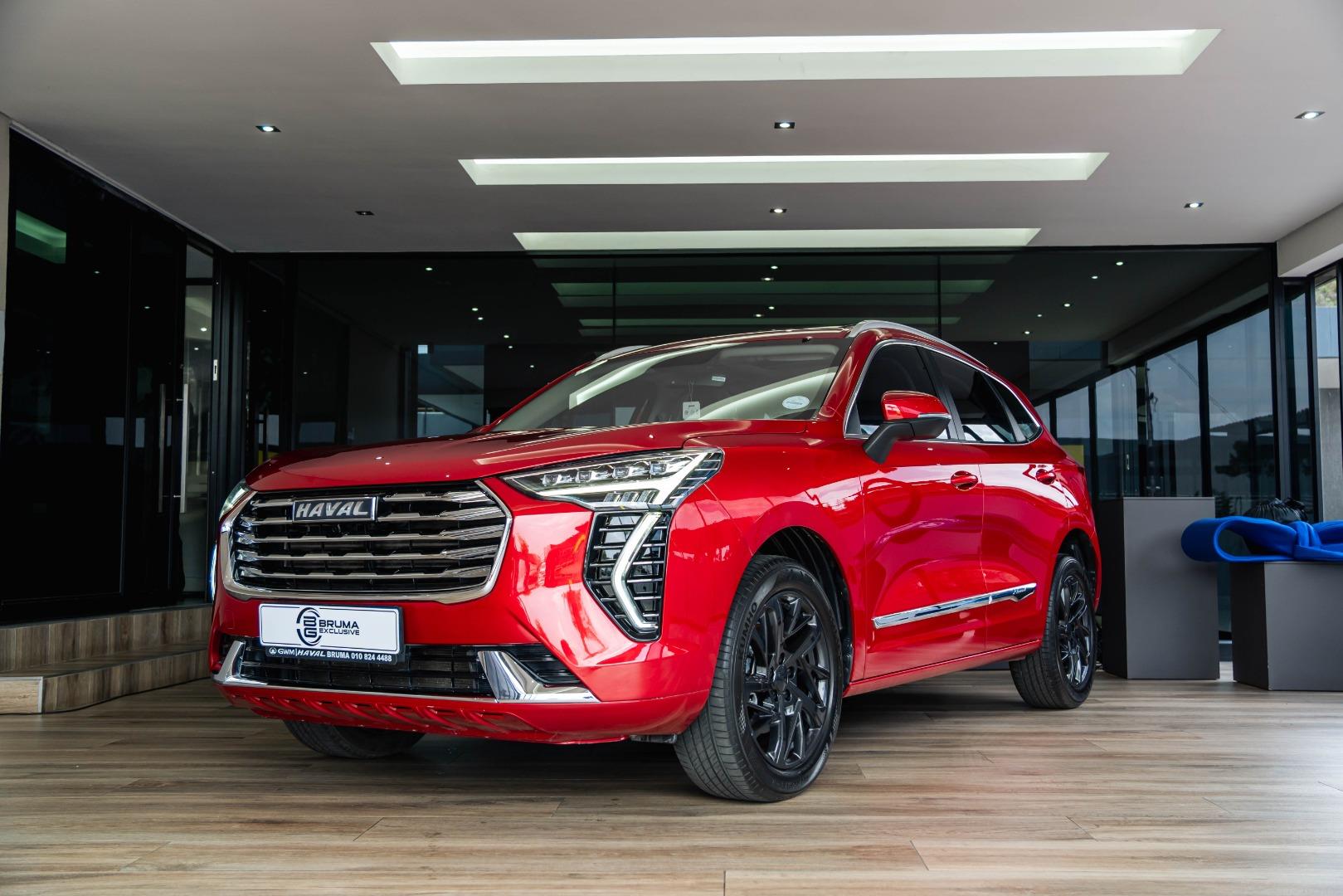 Haval Jolion 1.5T Luxury Haval Bruma