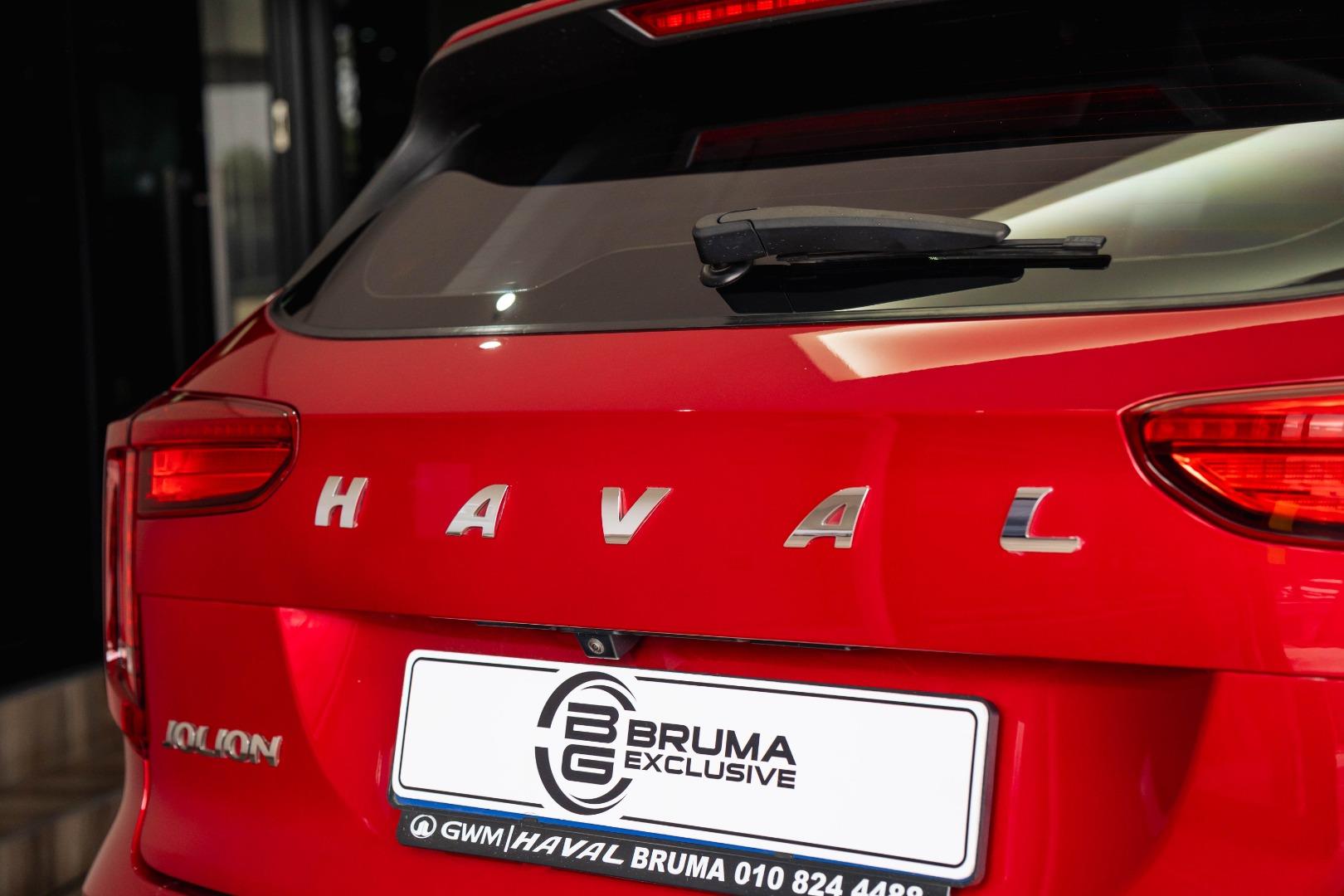 Haval Jolion 1.5T Luxury Haval Bruma