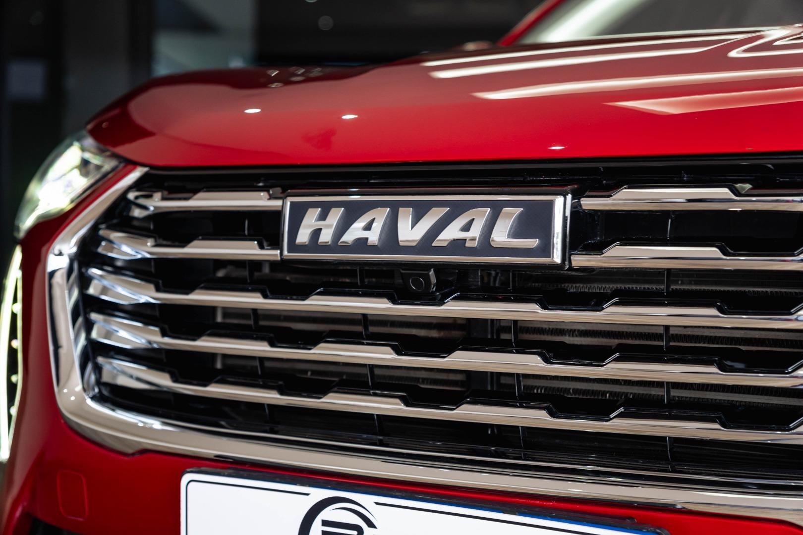 Haval Jolion 1.5T Luxury Haval Bruma