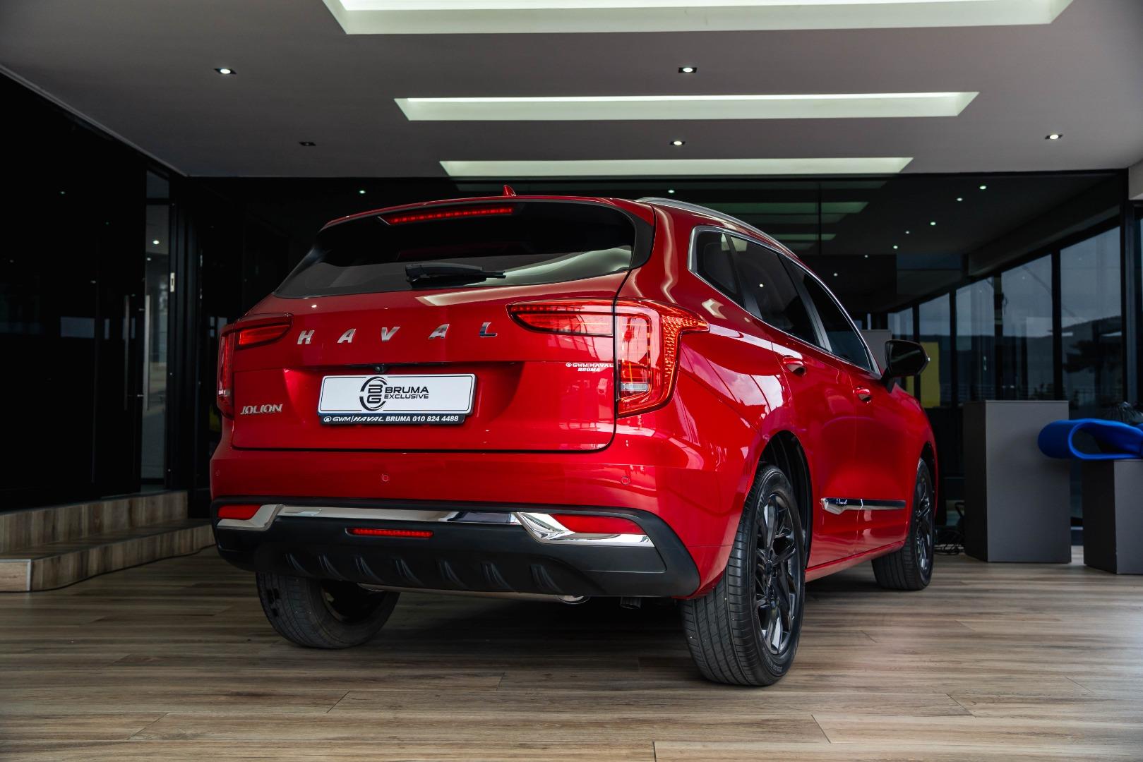 Haval Jolion 1.5T Luxury Haval Bruma
