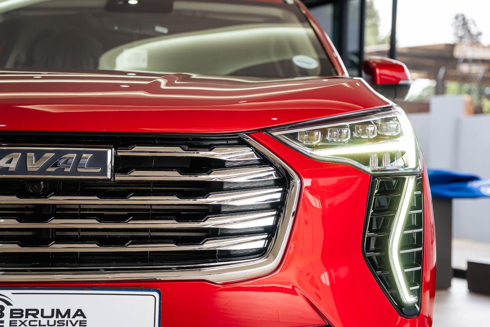 Haval Jolion 1.5T Luxury Haval Bruma