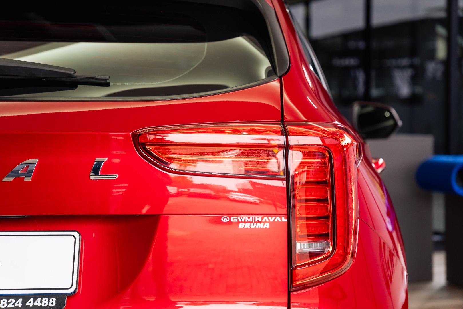 Haval Jolion 1.5T Luxury Haval Bruma