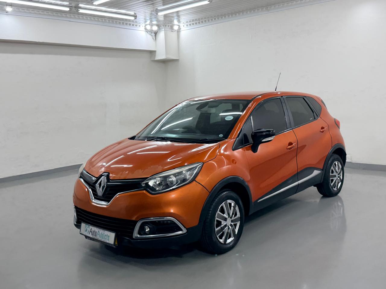 2015 Renault Captur 66kW Turbo Dynamique