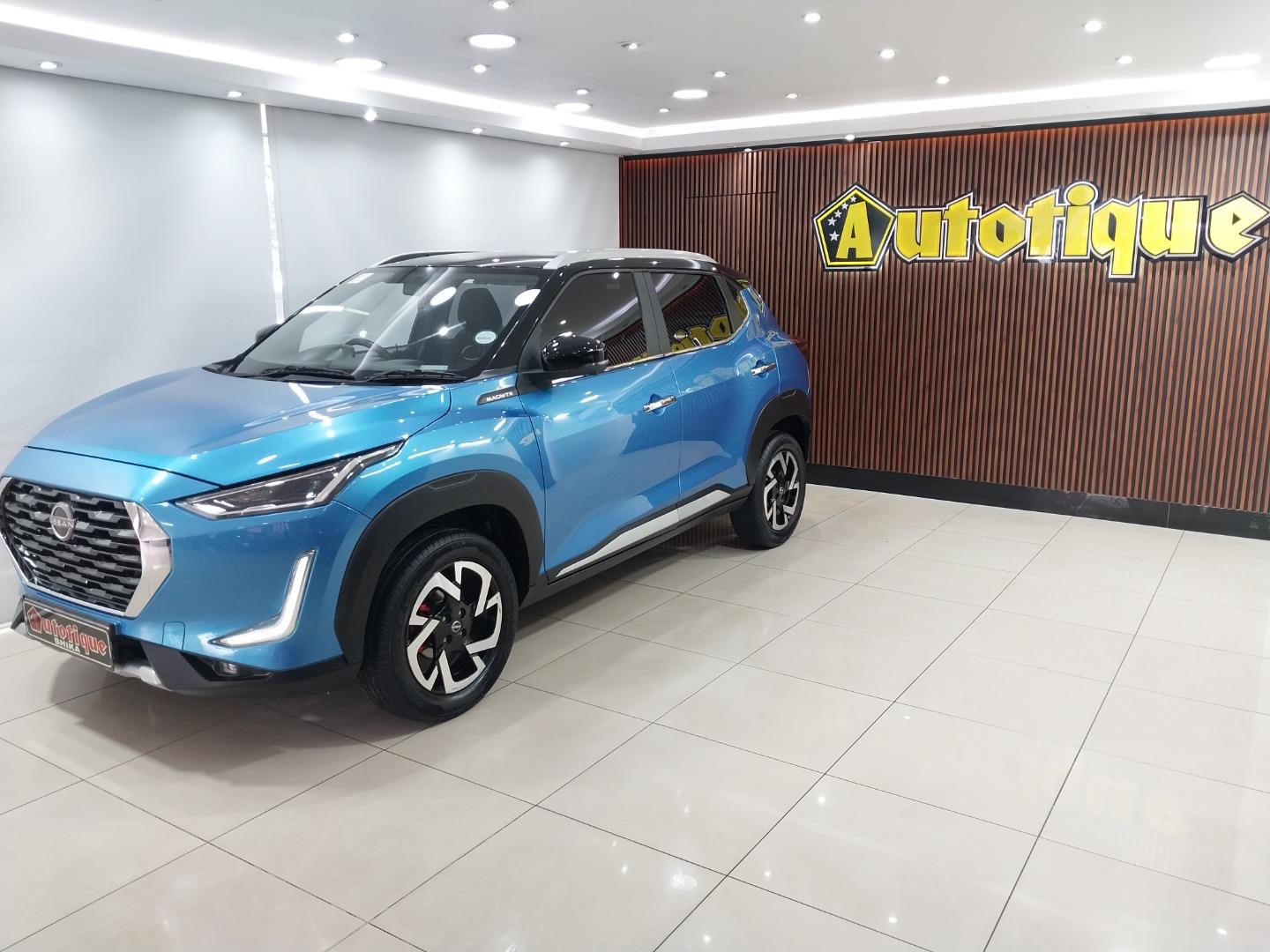 2025 Nissan Magnite 1.0 Acenta Plus for sale