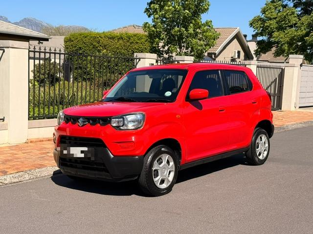 Suzuki S-Presso 1.0 GL+ LJR Auto