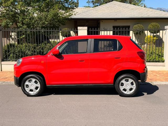 Suzuki S-Presso 1.0 GL+ LJR Auto