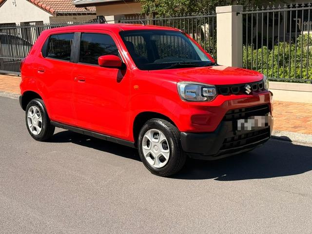 Suzuki S-Presso 1.0 GL+ LJR Auto