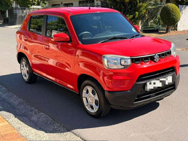 Suzuki S-Presso 1.0 GL+ LJR Auto