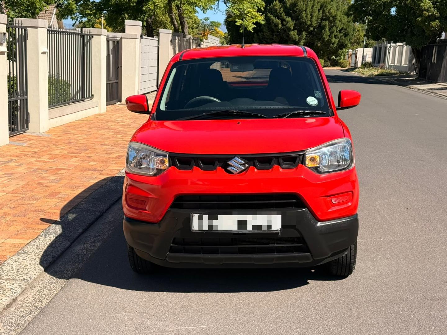 Suzuki S-Presso 1.0 GL+ LJR Auto
