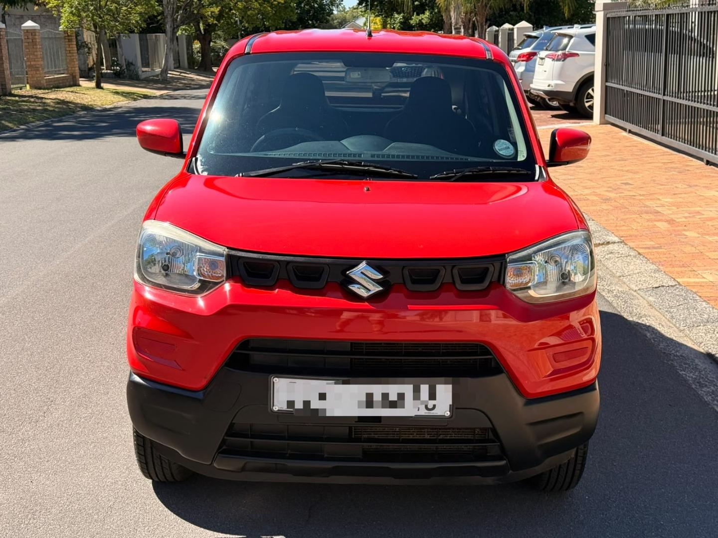 Suzuki S-Presso 1.0 GL+ LJR Auto