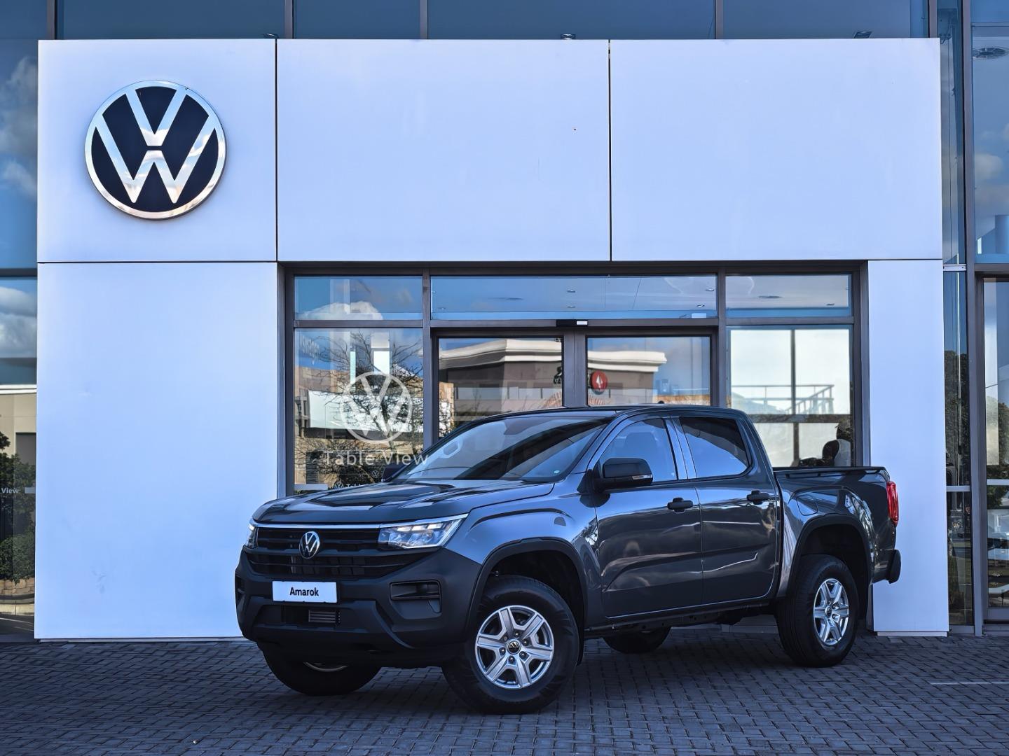 2026 Volkswagen Amarok 2.0TDI Double Cab Auto