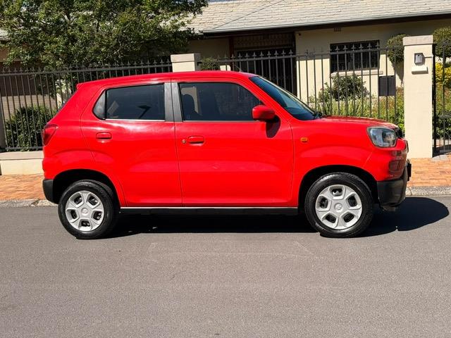 Suzuki S-Presso 1.0 GL+ LJR Auto