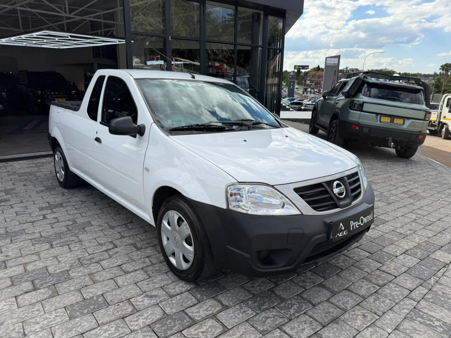 Nissan NP200 1.5dCi Safety Pack AGG Northcliff
