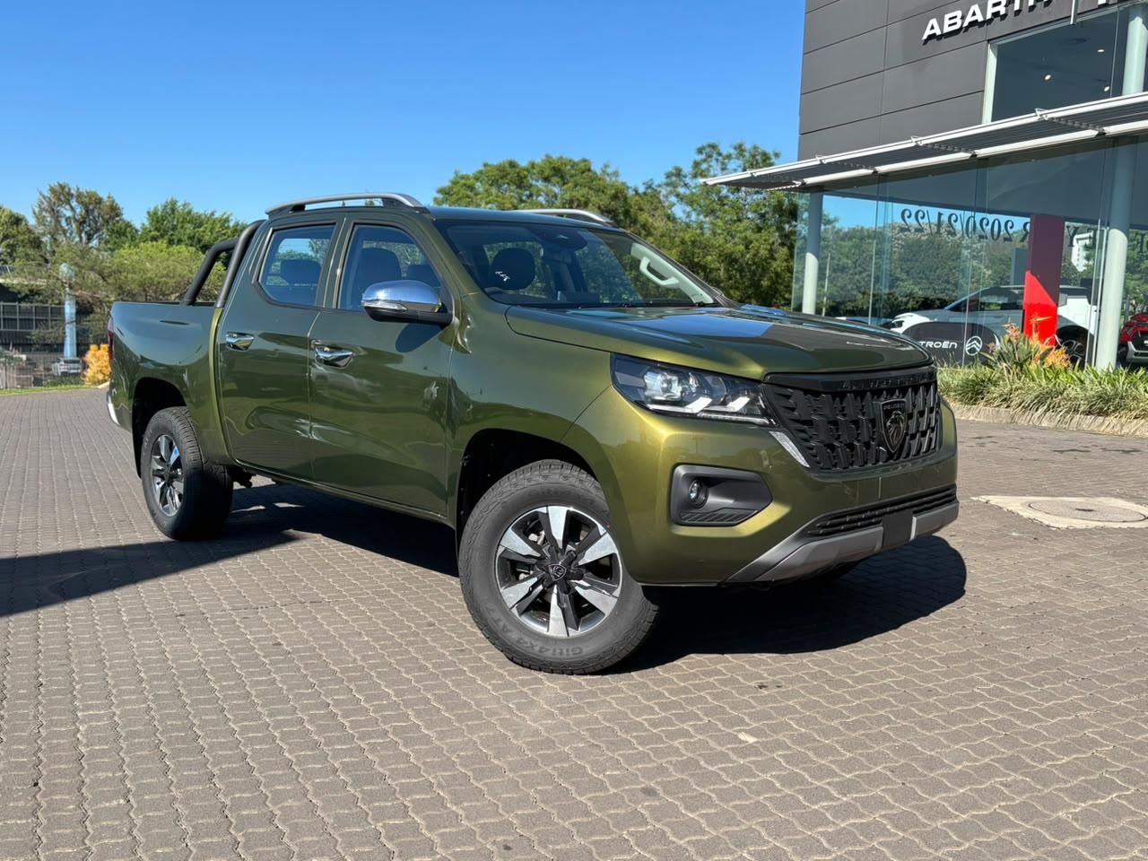 Peugeot Landtrek 2.2D Allure P/U D/C A/T SMH Multi Franchise