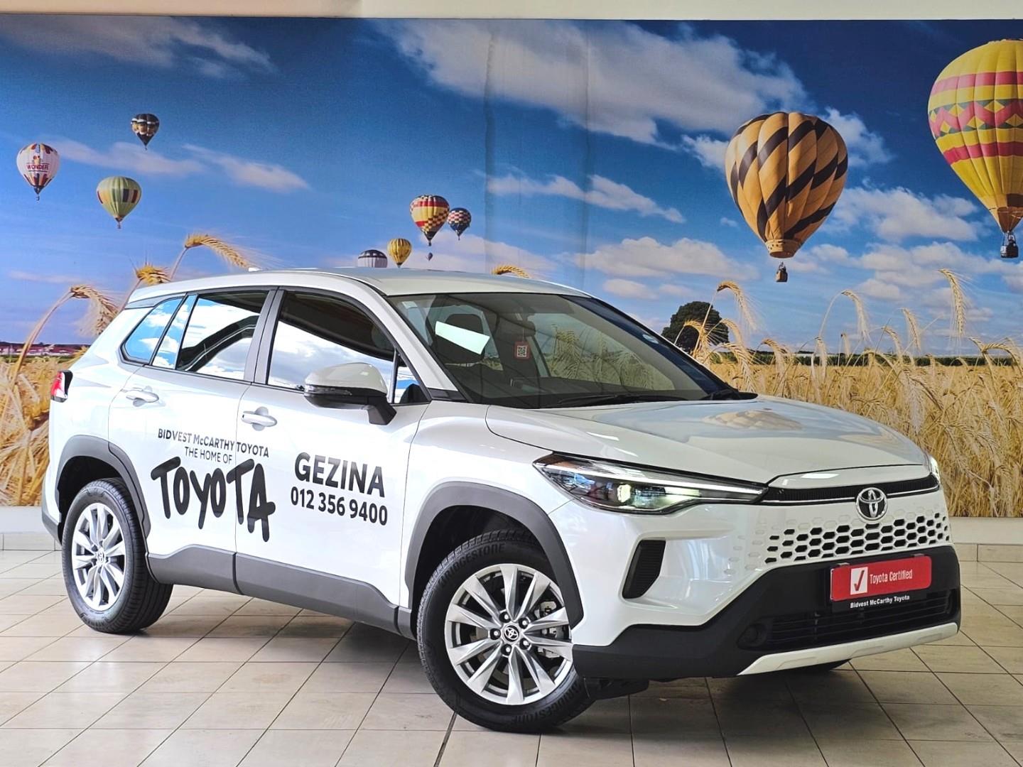 2026 Toyota Corolla Cross 1.8 Xi