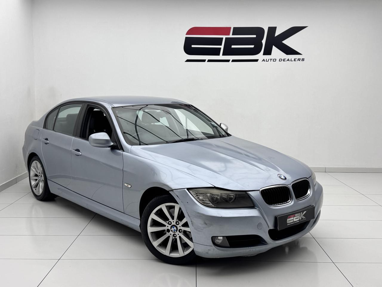 2011 BMW 3 Series 320d Individual Auto