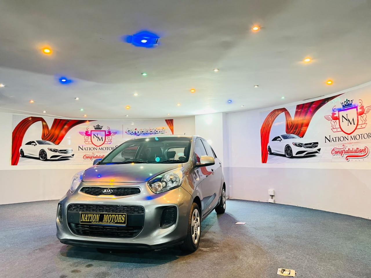2016 Kia Picanto 1.0 LX