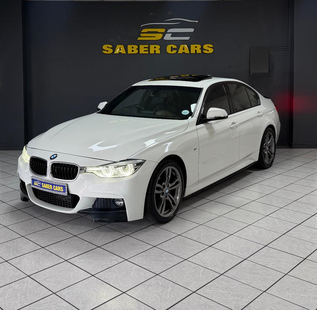 2019 BMW 3 Series 318i M Sport auto