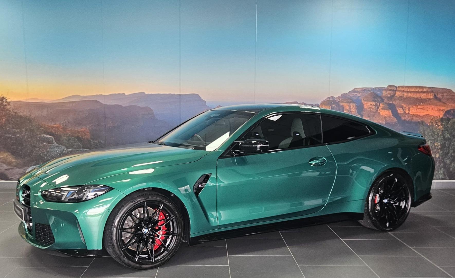 2025 BMW M4 Competition Coupe M xDrive