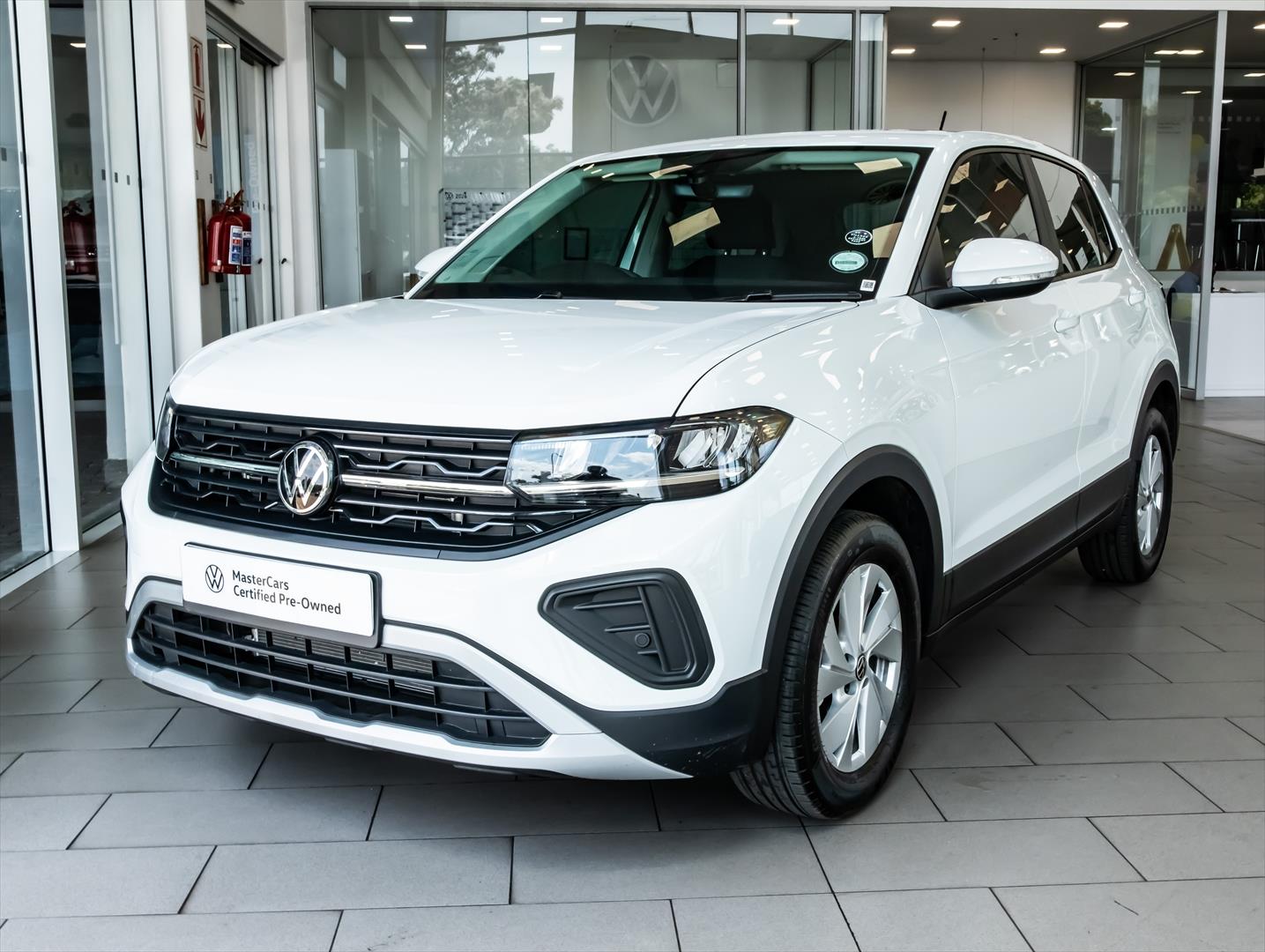 2026 Volkswagen T-Cross 1.0TSI Manual