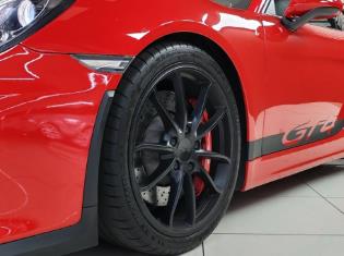 2016 Porsche Cayman GT4 for sale