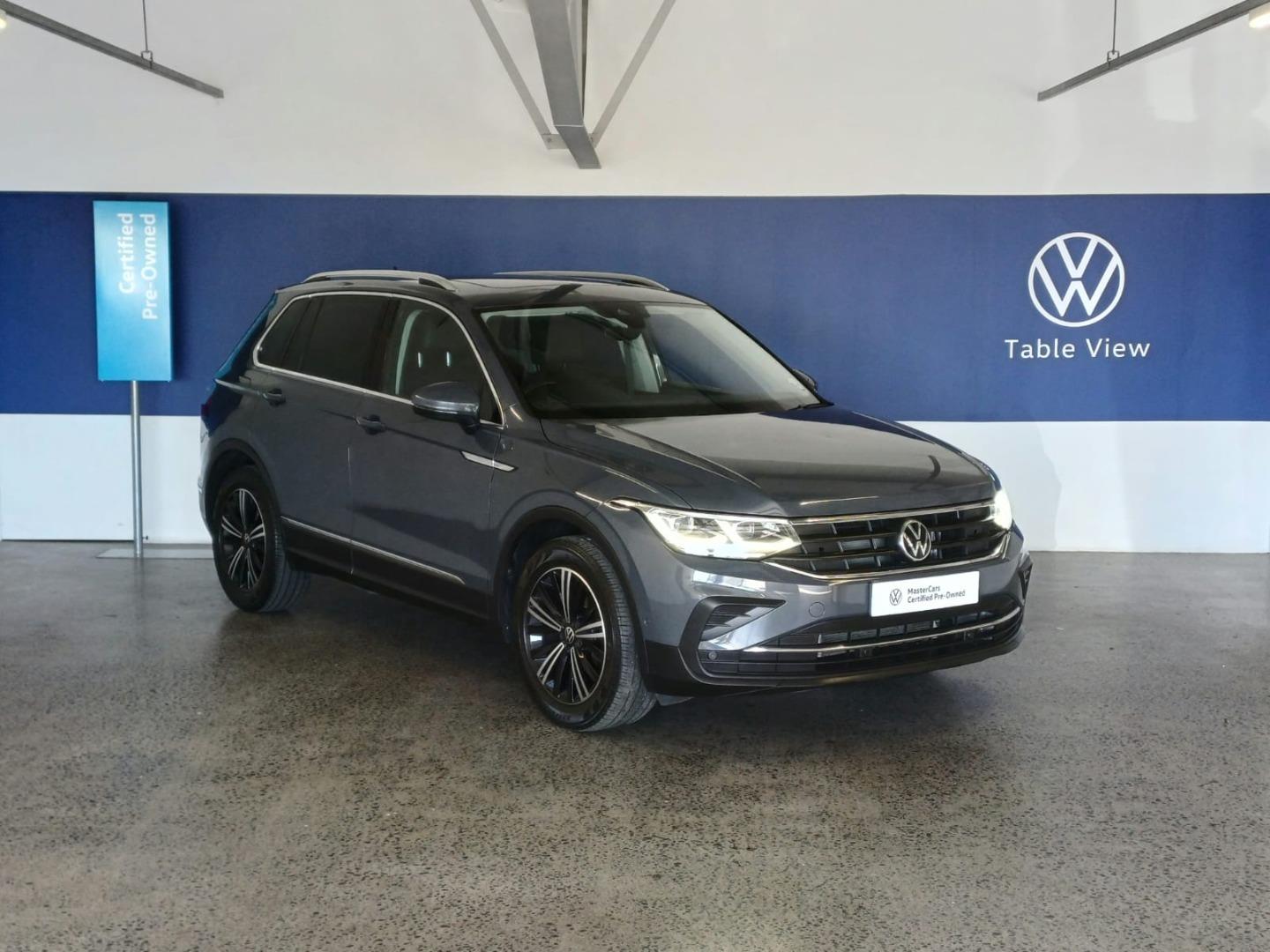 2023 Volkswagen Tiguan 1.4TSI 110kW Life