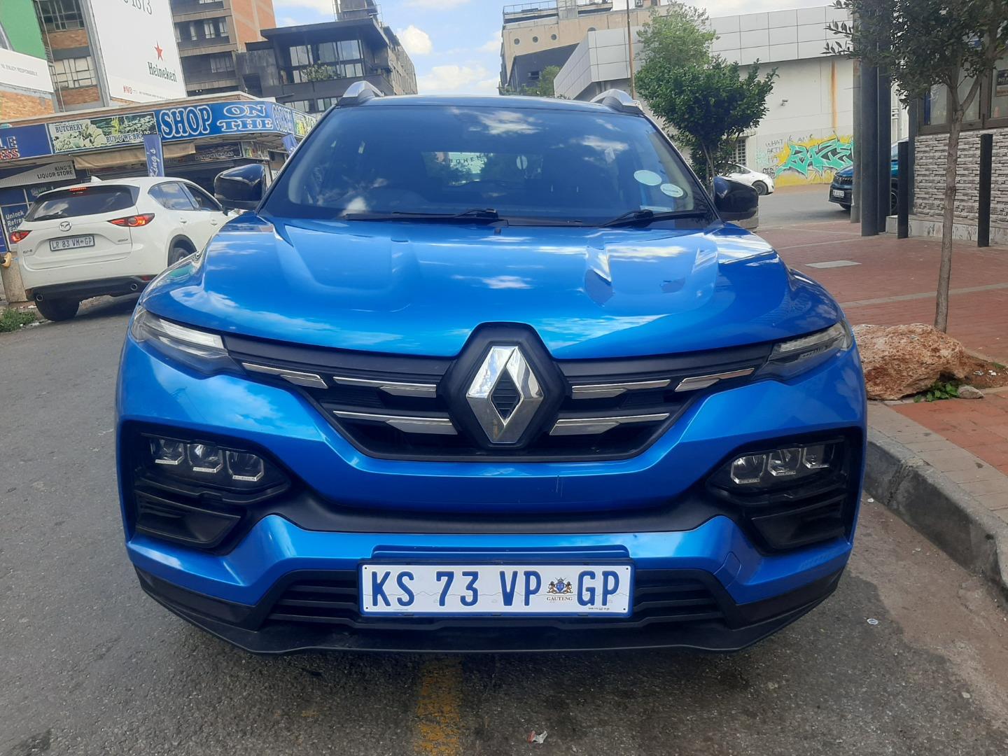 2022 Renault Kiger 1.0 Turbo Intens