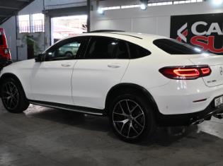 2019 Mercedes-Benz GLC GLC300d Coupe 4Matic AMG Line for sale