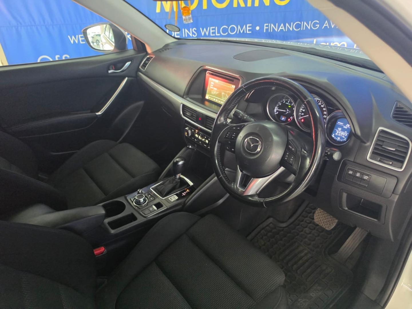 Mazda CX-5 2.0 Active Auto Leon Geeringh Pre-owned