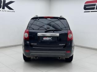2012 Chevrolet Captiva 2.4 LT Auto for sale
