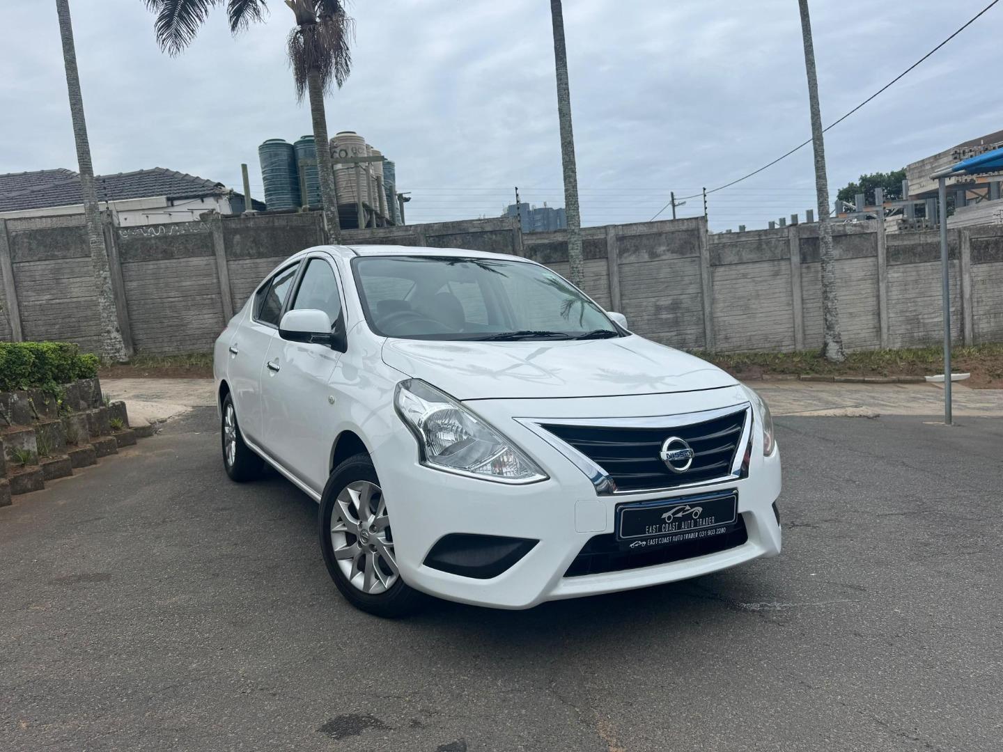2019 Nissan Almera 1.5 Acenta Auto