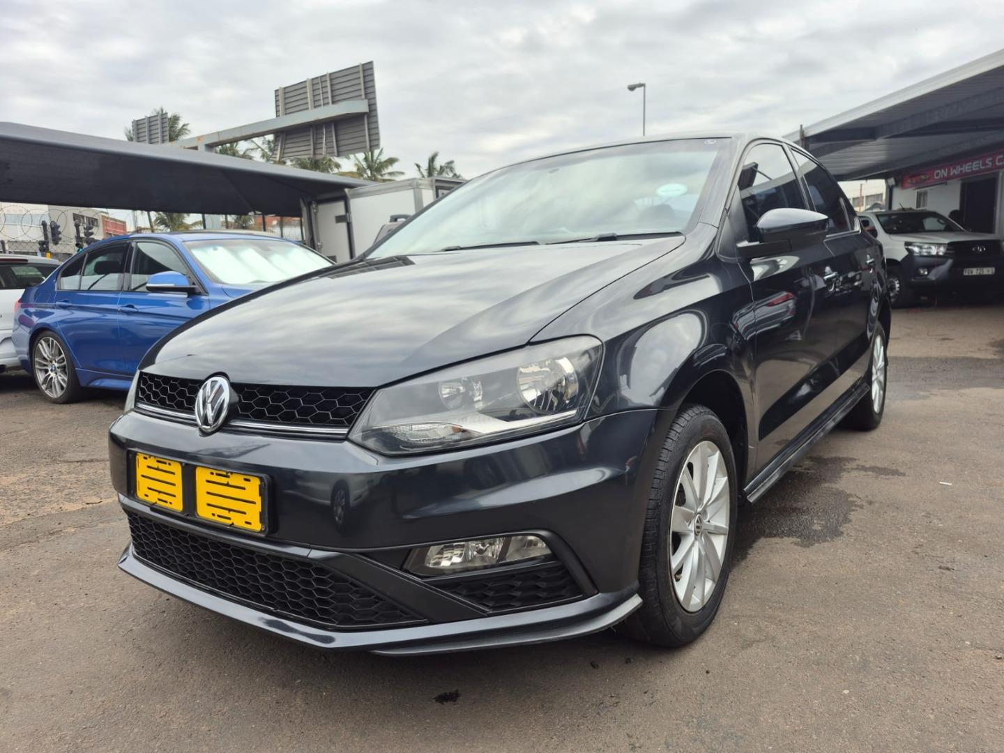 2021 Volkswagen Polo Sedan 1.4 Comfortline