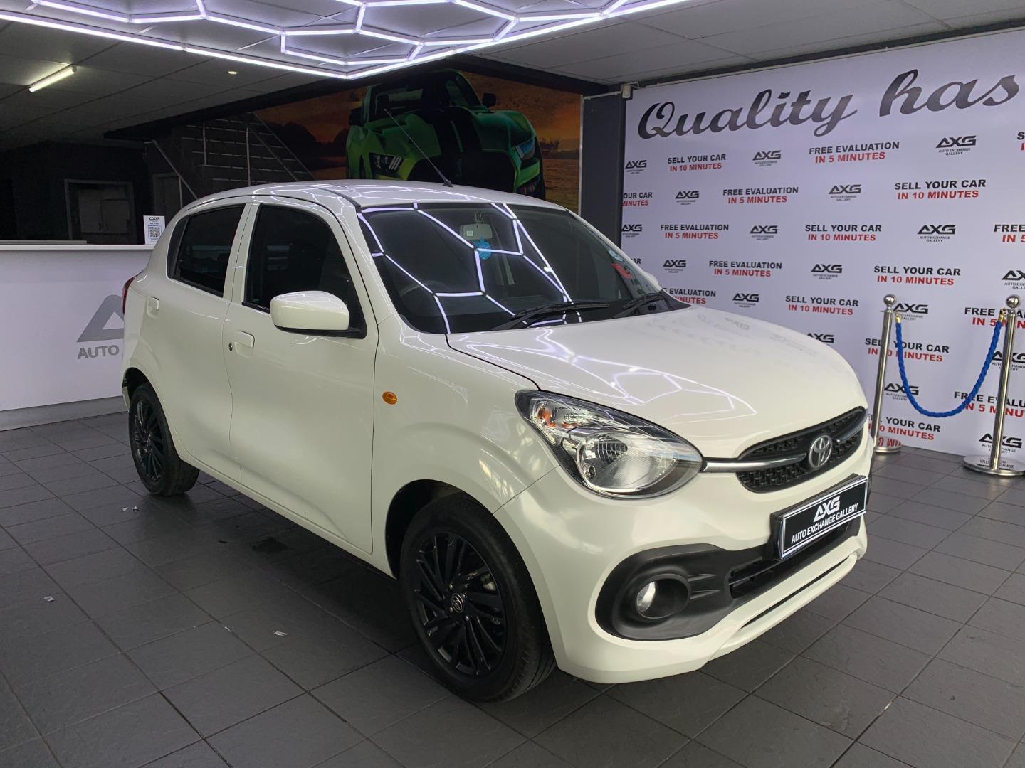 2025 Toyota Vitz 1.0 XR Manual