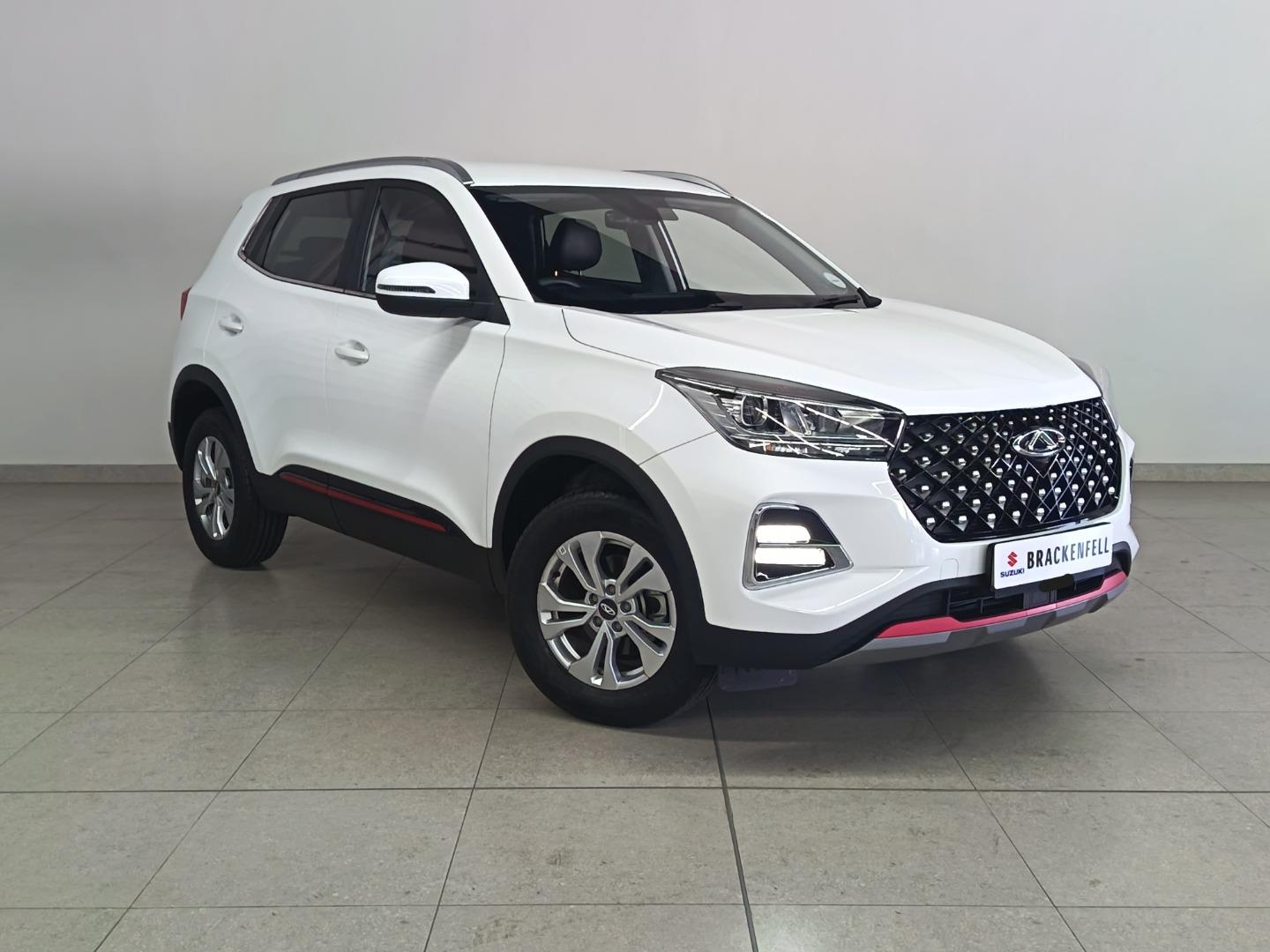 2025 Chery Tiggo 4 Pro 1.5 LiT Auto