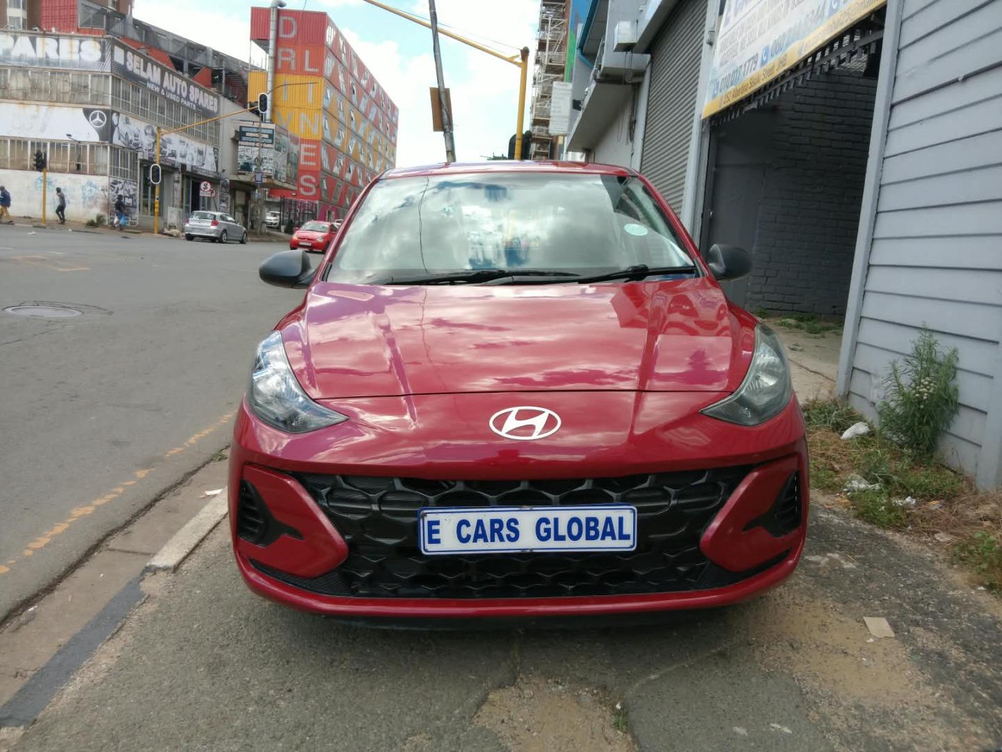 2024 Hyundai Grand i10 1.0 Executive Hatch