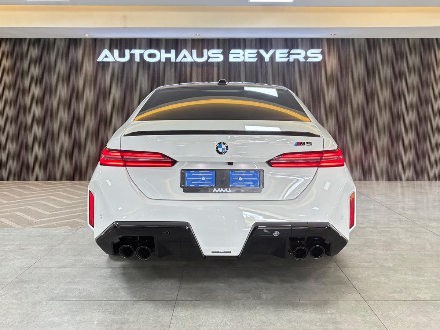 BMW M5 M5 Autohaus Beyers A Division Of MMU Group