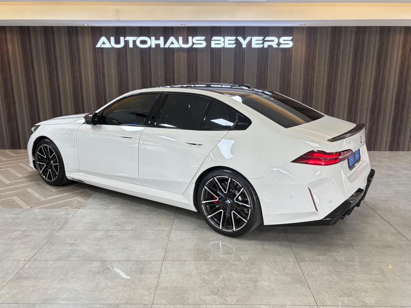 BMW M5 M5 Autohaus Beyers A Division Of MMU Group