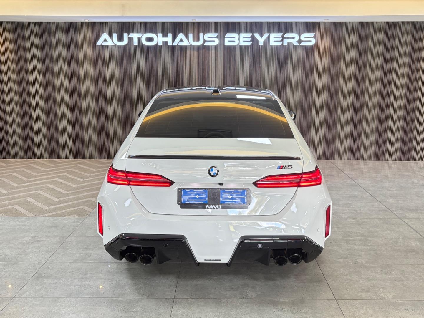 BMW M5 M5 Autohaus Beyers A Division Of MMU Group