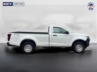 2026 Isuzu D-Max 1.9TD Single Cab L 4x4 Auto for sale