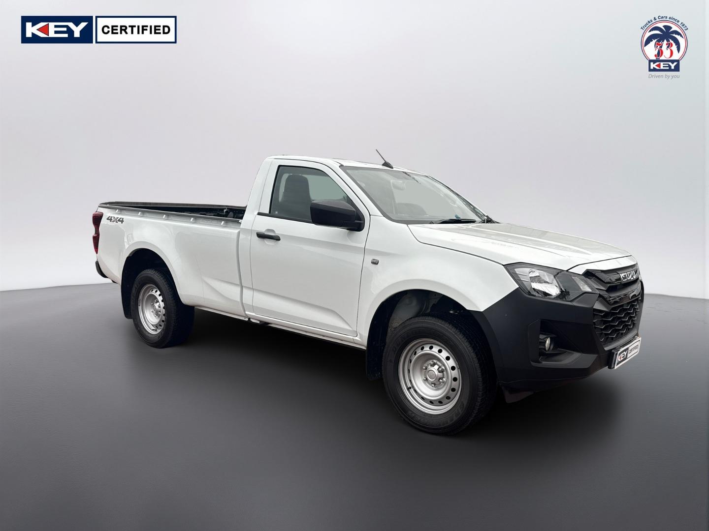2026 Isuzu D-Max 1.9TD Single Cab L 4x4 Auto for sale