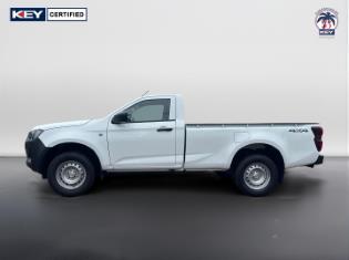 2026 Isuzu D-Max 1.9TD Single Cab L 4x4 Auto for sale
