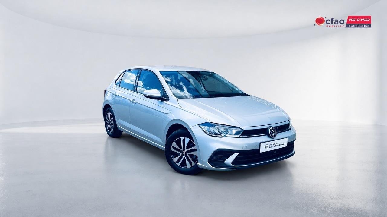 Volkswagen Polo Hatch 1.0TSI Life Auto The Glen Volkswagen