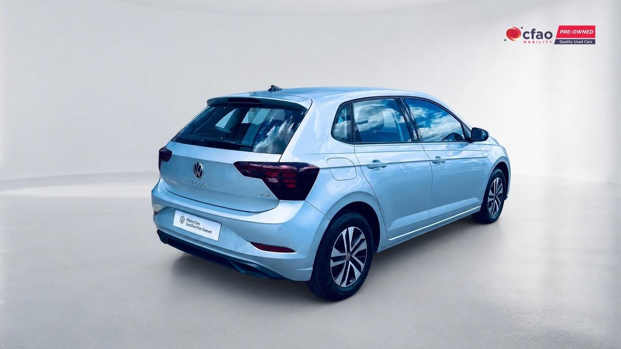 Volkswagen Polo Hatch 1.0TSI Life Auto The Glen Volkswagen