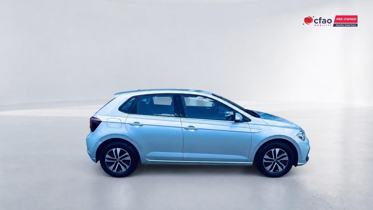 Volkswagen Polo Hatch 1.0TSI Life Auto The Glen Volkswagen