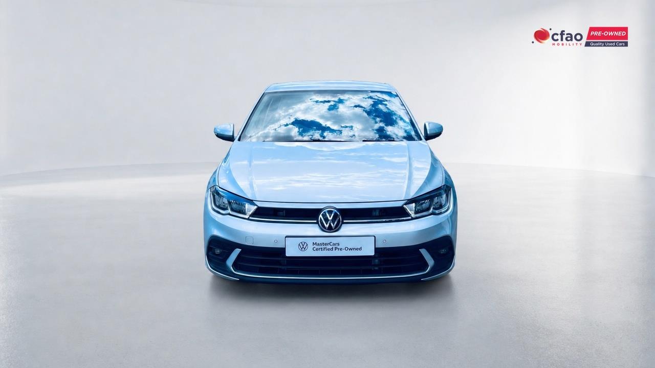 Volkswagen Polo Hatch 1.0TSI Life Auto The Glen Volkswagen