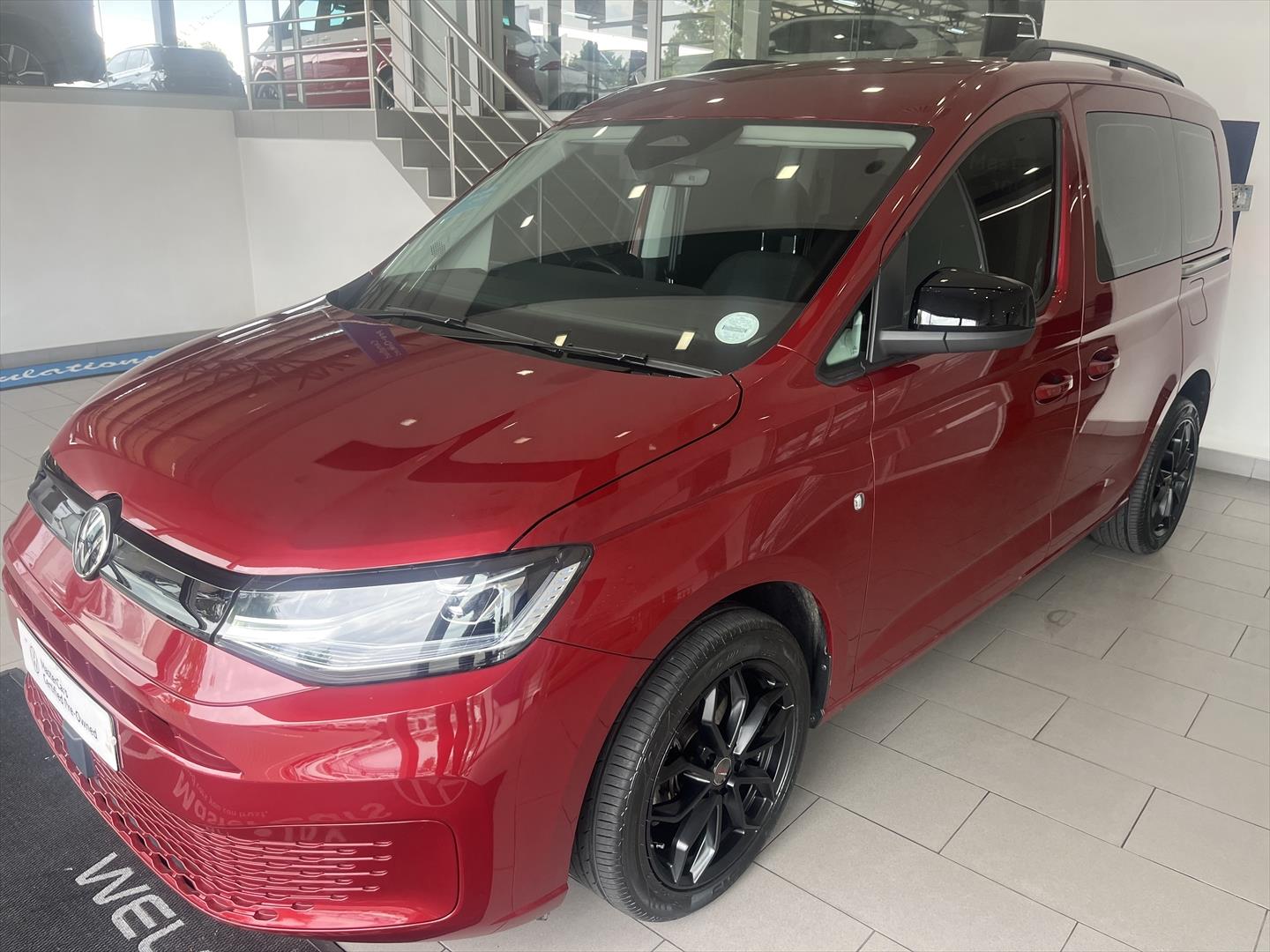 2025 Volkswagen Caddy 2.0TDi