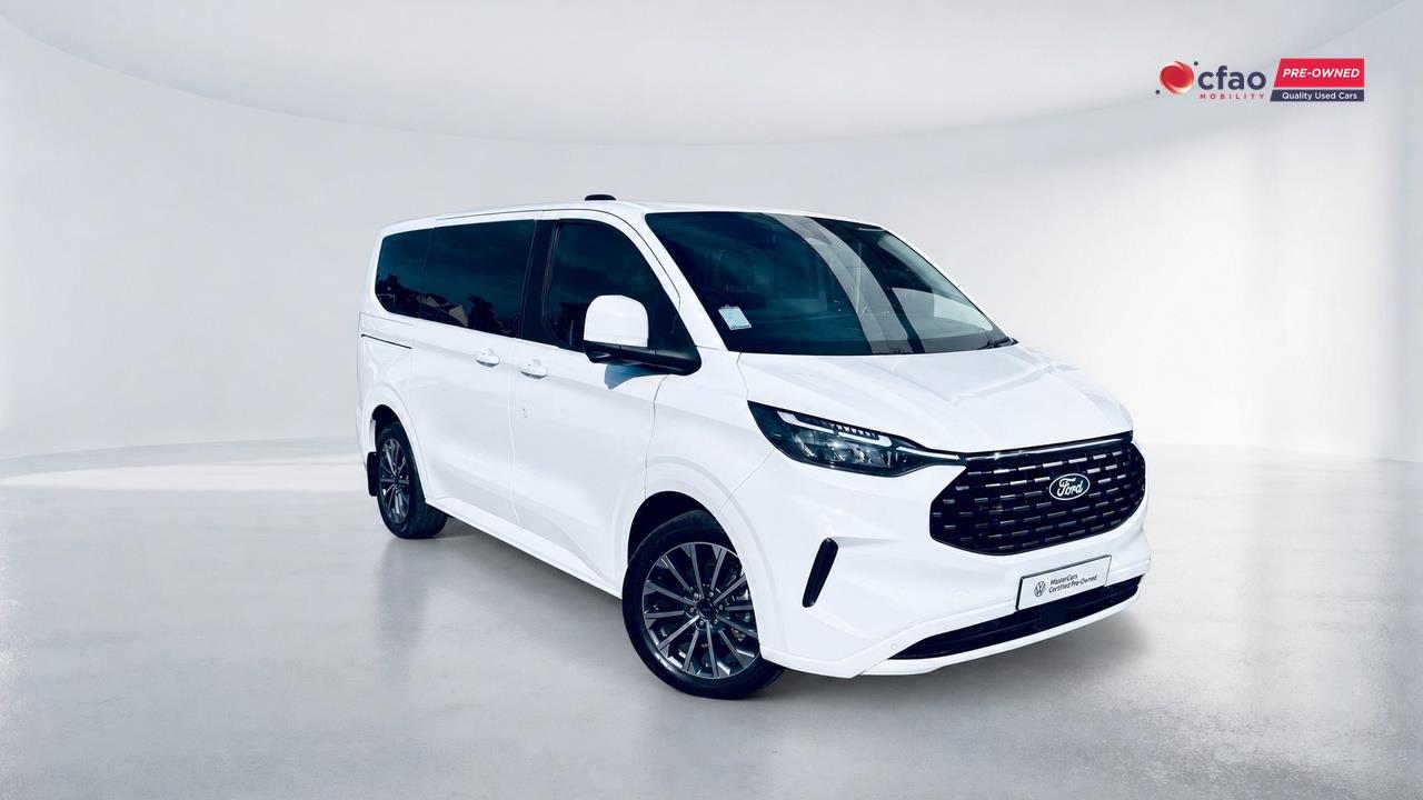 Ford Tourneo Custom 2.0SiT Titanium X The Glen Volkswagen