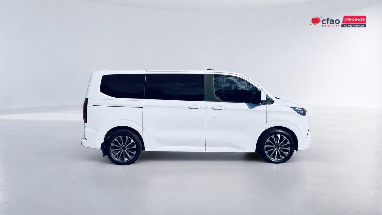 Ford Tourneo Custom 2.0SiT Titanium X The Glen Volkswagen