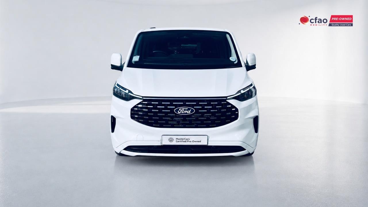 Ford Tourneo Custom 2.0SiT Titanium X The Glen Volkswagen