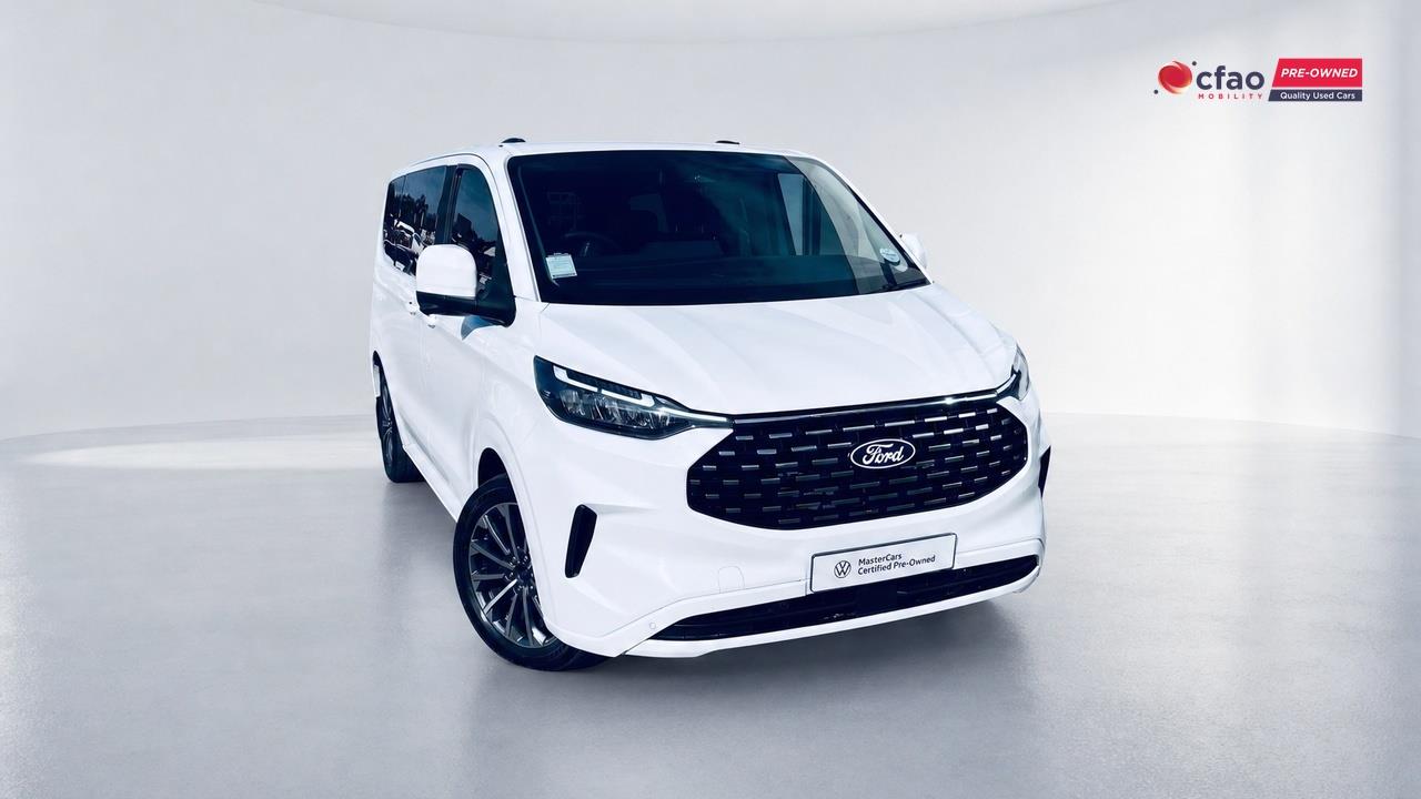 Ford Tourneo Custom 2.0SiT Titanium X The Glen Volkswagen